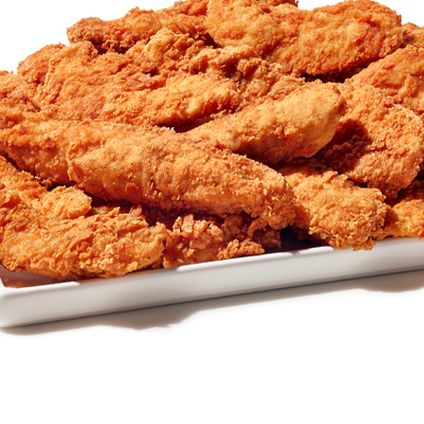 Large Chicken Fingerz Platter