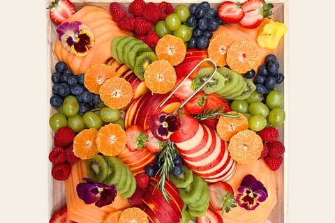Seasonal Fruit Board