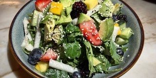Seasonal Superfood Salad