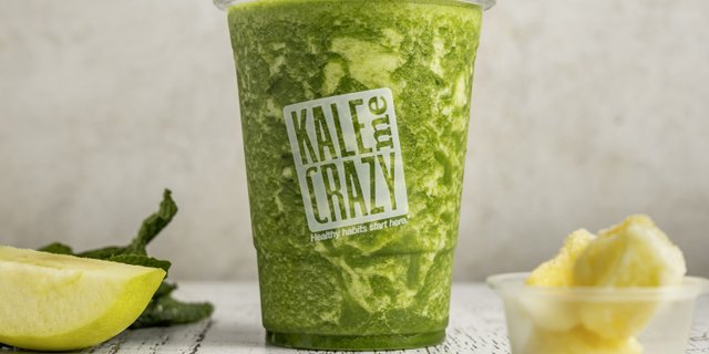 Green Dream Smoothie