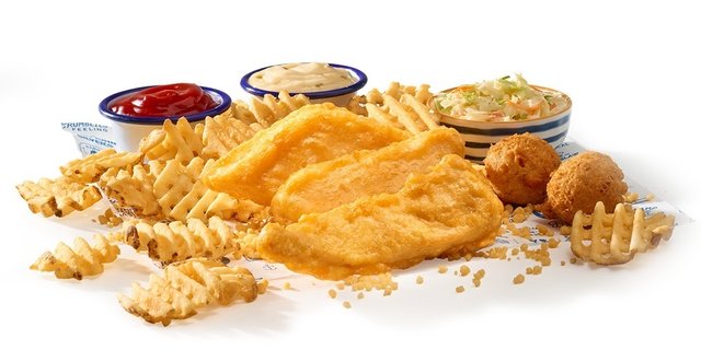 Fish & Chicken Meal