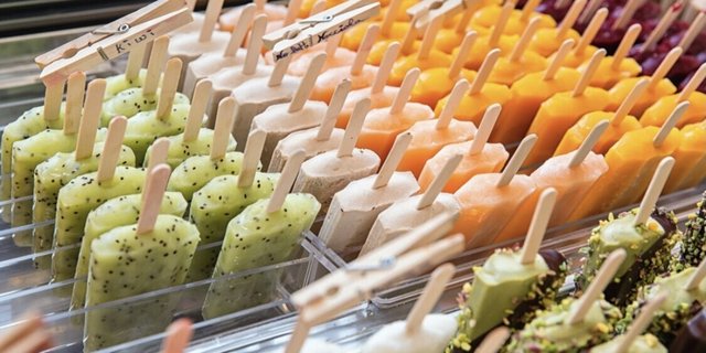 50 Variety Fresh Paletas Pepitos