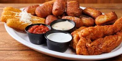 Combo Platter
