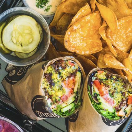 Wrap Boxed Lunch