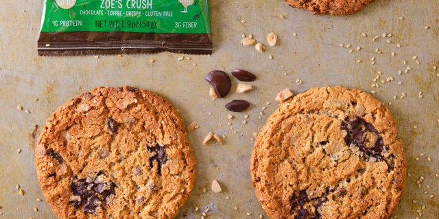 Zoe's Crush Gluten-Free Cookie