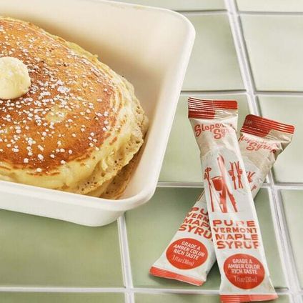 GFF Buttermilk Pancakes