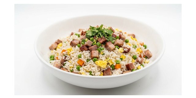Salted Fried Rice