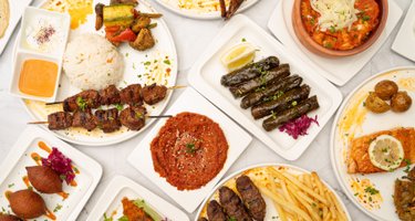Penaber Mediterranean Meze House