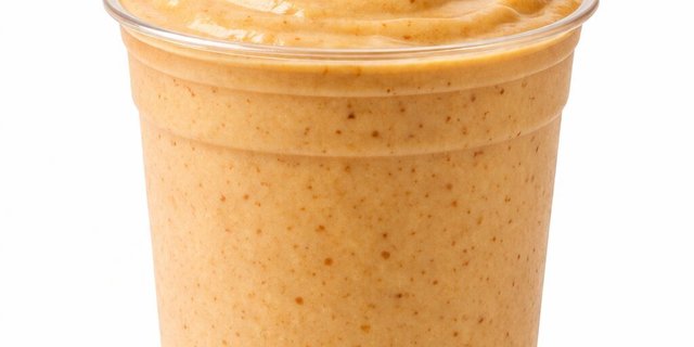 Oh So Peanut Butter Smoothie