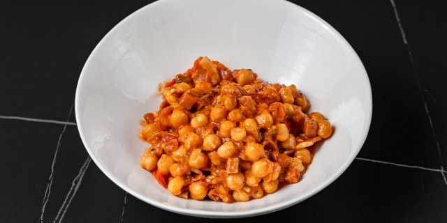 Garbanzo Fritos