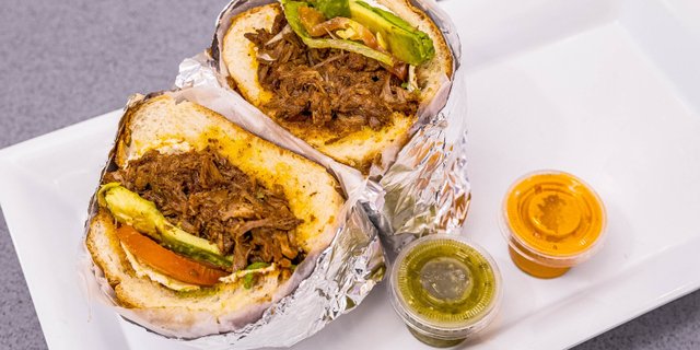Torta Barbacoa