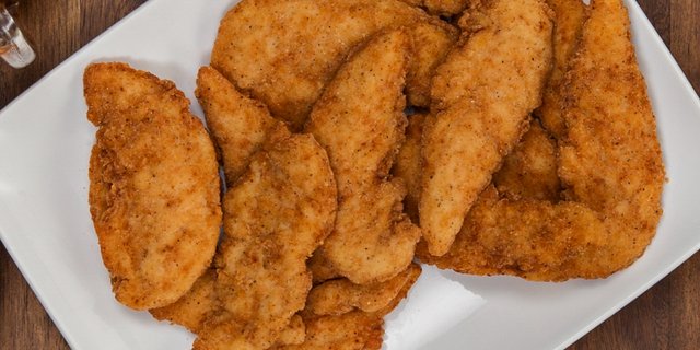 Southern Fried Chicken Tenders