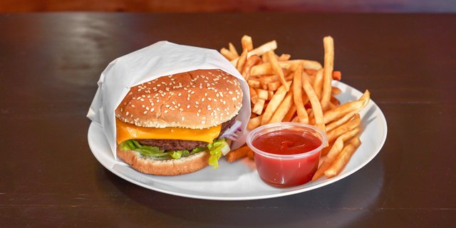 Hamburger