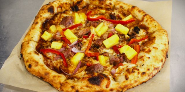 Basic Individual Pizza Package