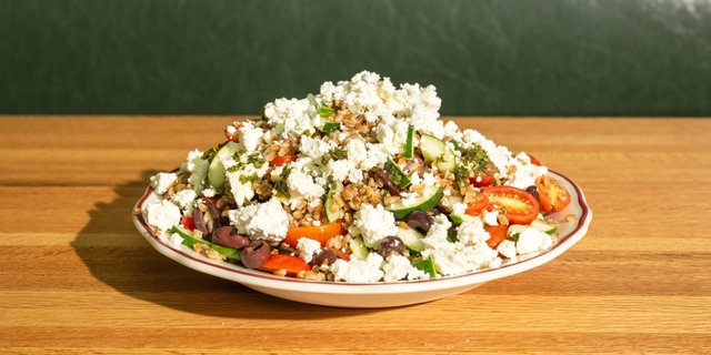Greek Salad