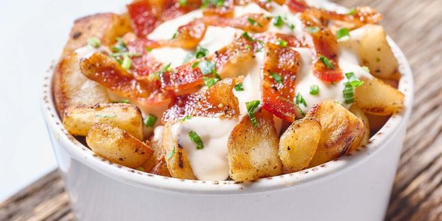 Million Dollar Potatoes