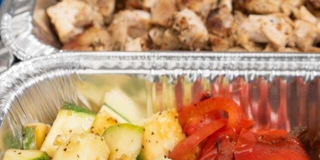 Grilled Zucchini