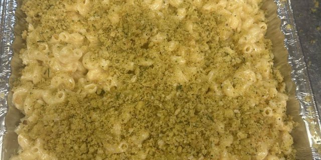 Macaroni & Cheese