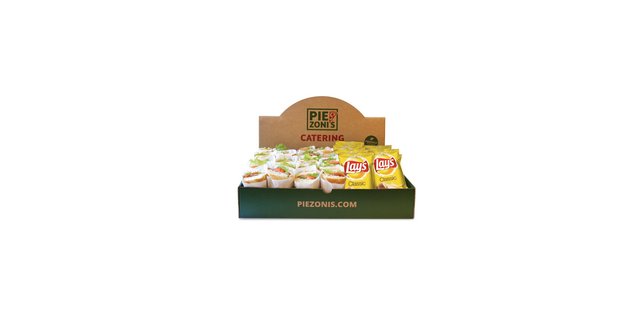 Cold Sandwich Box