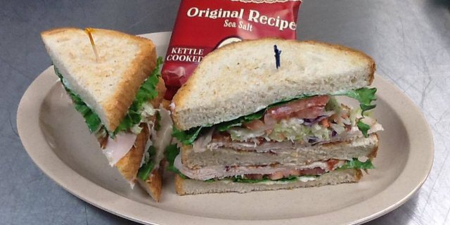Specialty Sandwich Boxed Lunch