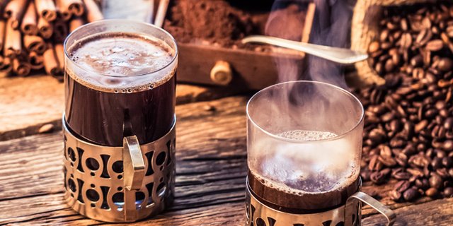 Pure Filter Coffee