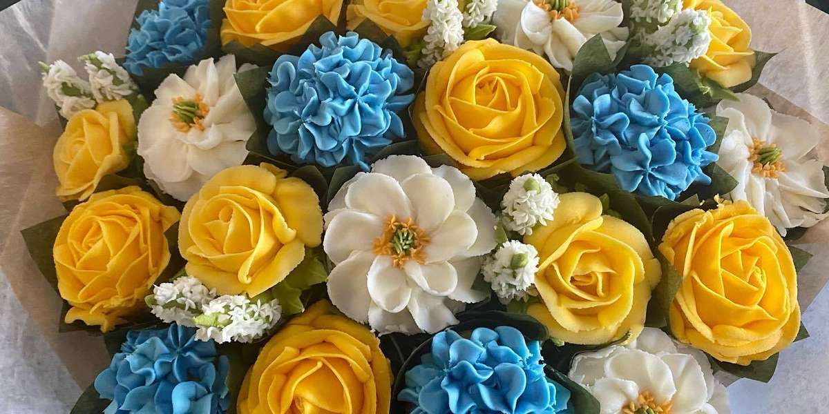 Baked Blooms