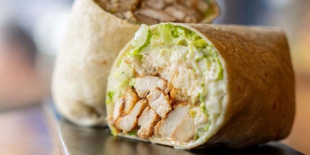 Gangster Wraps
