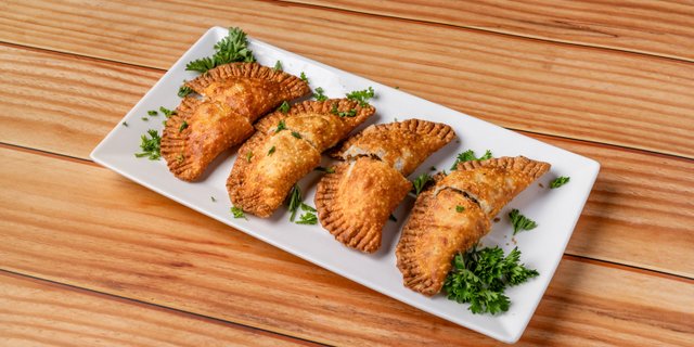 Beef Empanadas