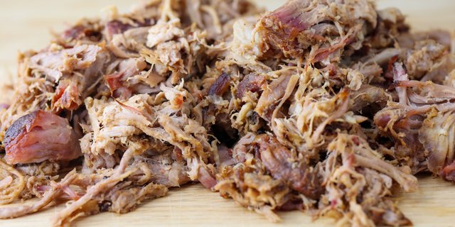 Pulled Pork