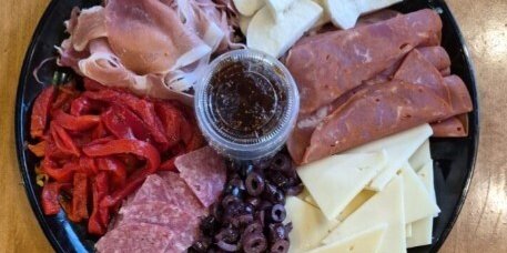 Charcuterie Platter
