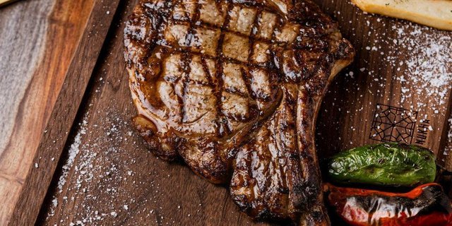 Bone-In Ribeye