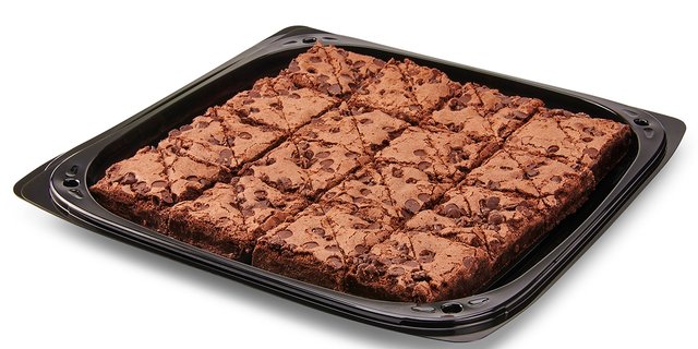 Chocolate Chip Brownies
