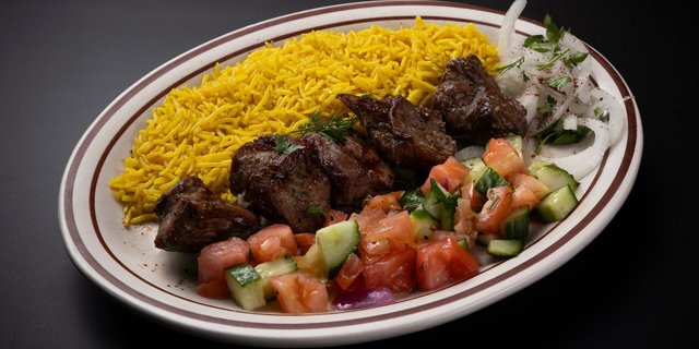 Beef Kebab