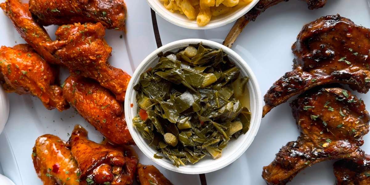 Crave Southern Palate