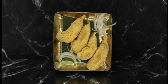 Mirchi Bajji