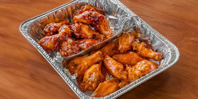 Wing Dinner