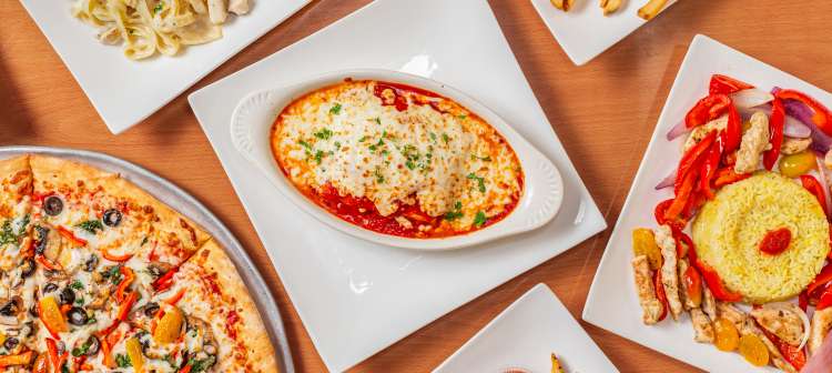 Manhattan Pizza