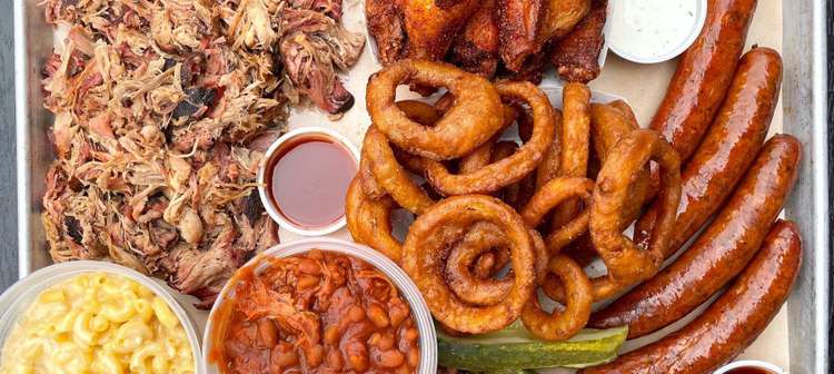 GQue Championship Bbq