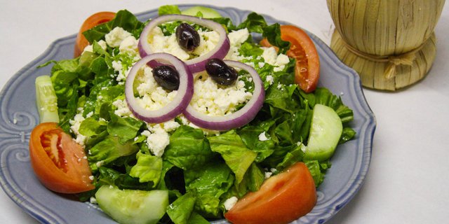 Greek Salad