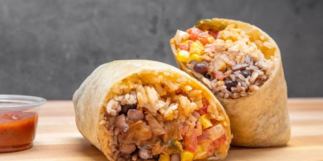 Chipotle Burrito