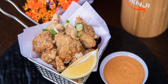 Chicken Karaage