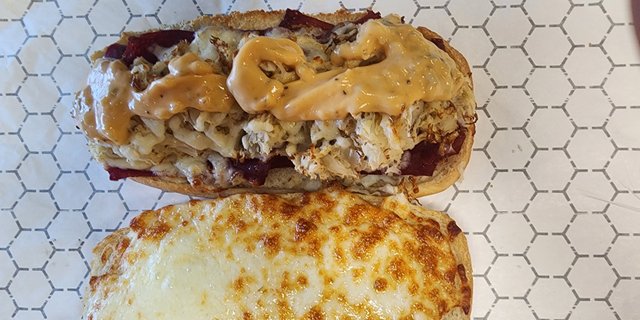 Build Your Own Sandwich