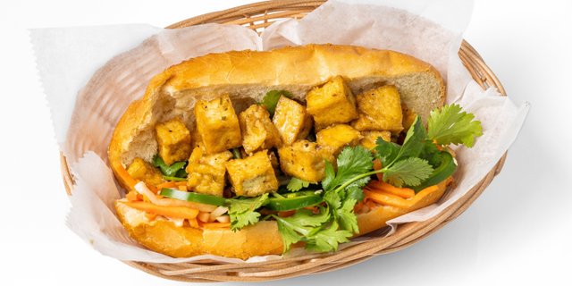 Tofu Bánh Mì