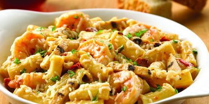 Rigatoni Rustica