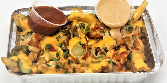 Loaded Fries