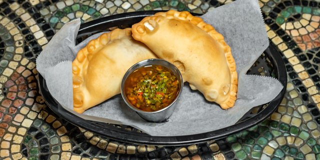 Spinach Empanada