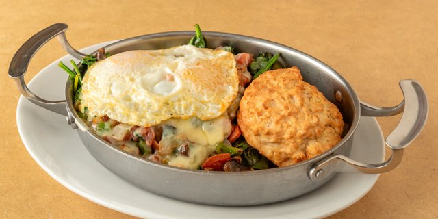 Garden Skillet