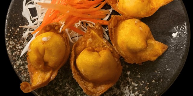 Crab Rangoon