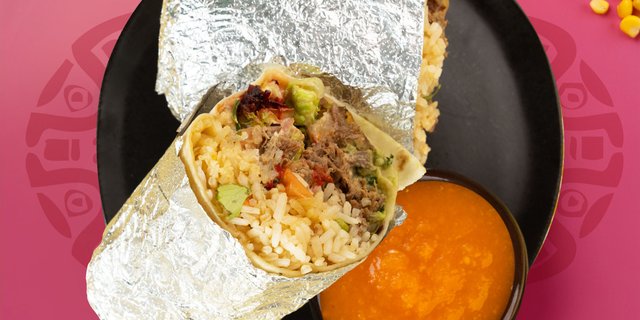 Chef's Burritos
