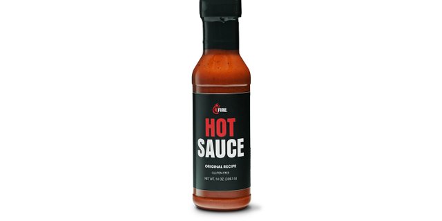 KFire Hot Sauce
